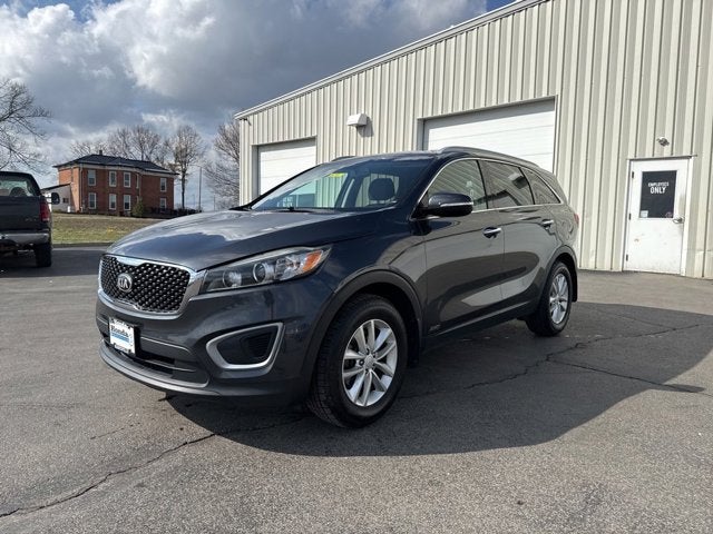 2017 Kia Sorento LX