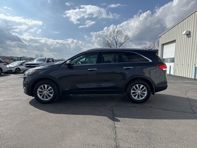 2017 Kia Sorento LX