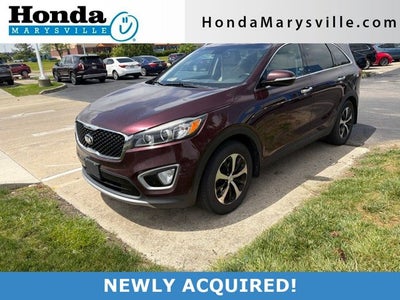 2017 Kia Sorento EX