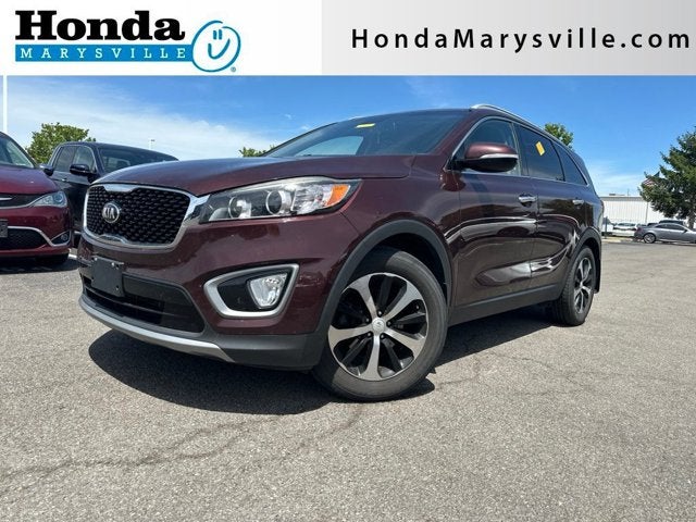 2017 Kia Sorento EX