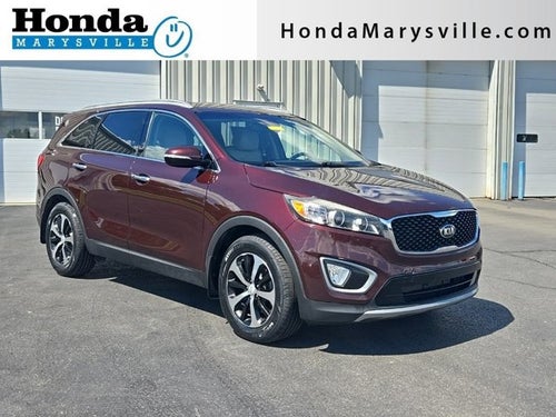 2017 Kia Sorento EX