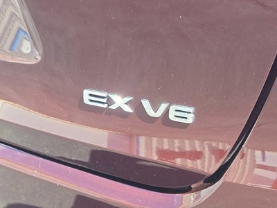2017 Kia Sorento EX
