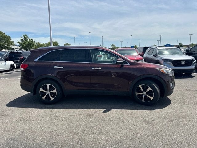 2017 Kia Sorento EX