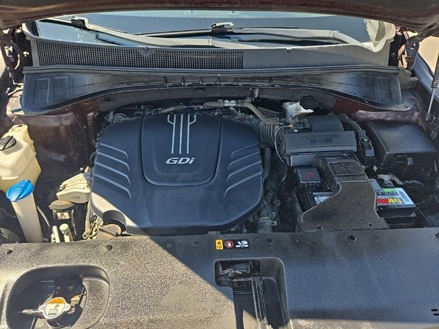 2017 Kia Sorento EX