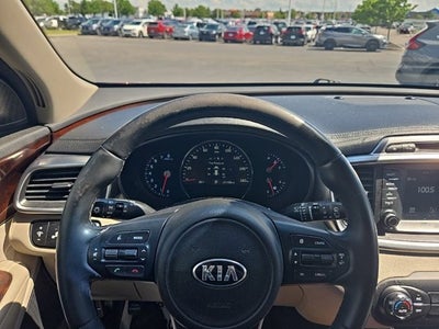 2017 Kia Sorento EX