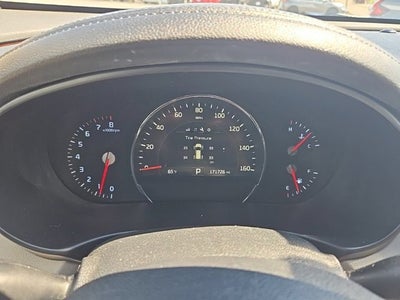2017 Kia Sorento EX