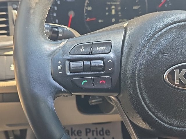 2017 Kia Sorento EX