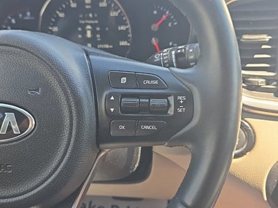 2017 Kia Sorento EX