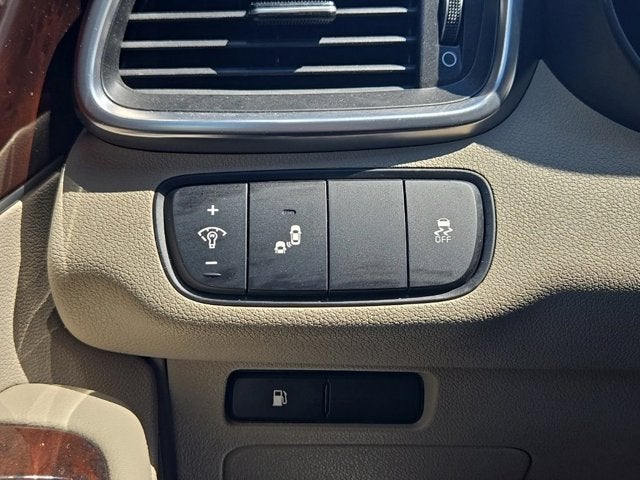 2017 Kia Sorento EX