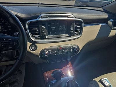 2017 Kia Sorento EX