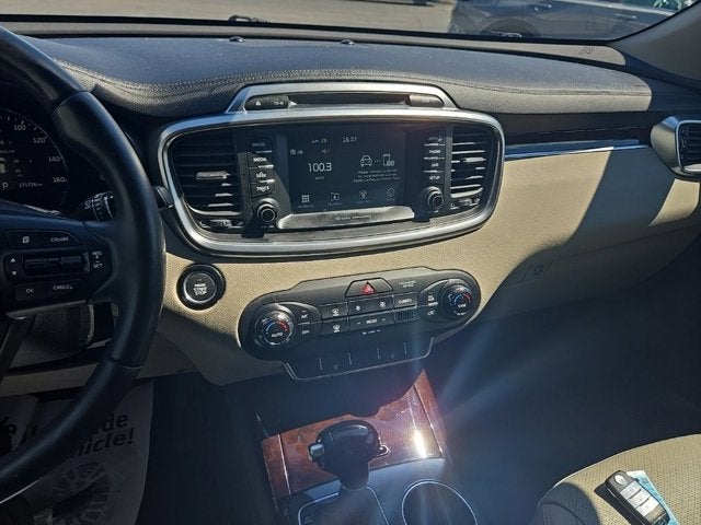 2017 Kia Sorento EX