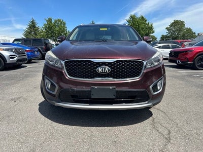 2017 Kia Sorento EX