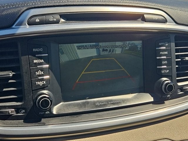 2017 Kia Sorento EX