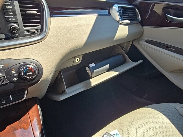 2017 Kia Sorento EX