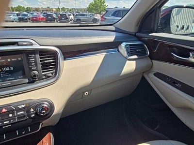 2017 Kia Sorento EX