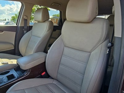 2017 Kia Sorento EX