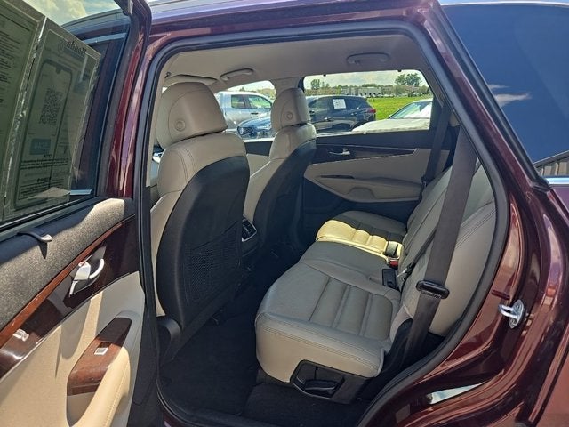 2017 Kia Sorento EX