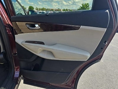2017 Kia Sorento EX