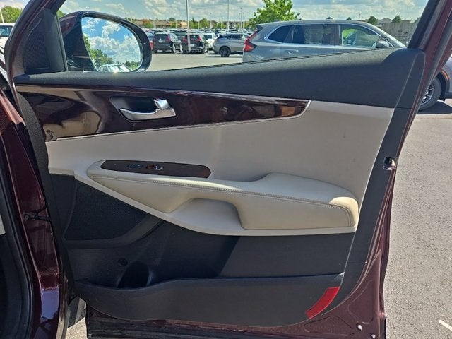 2017 Kia Sorento EX