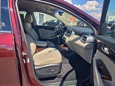 2017 Kia Sorento EX