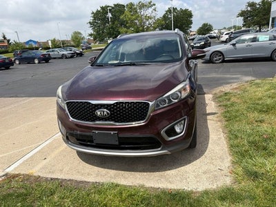 2017 Kia Sorento EX