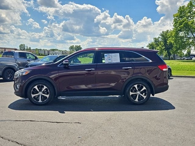 2017 Kia Sorento EX