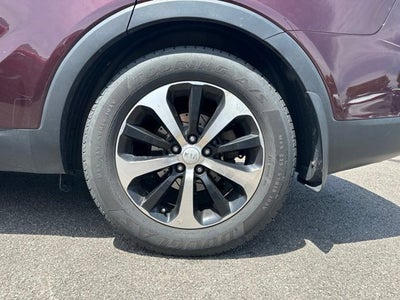 2017 Kia Sorento EX