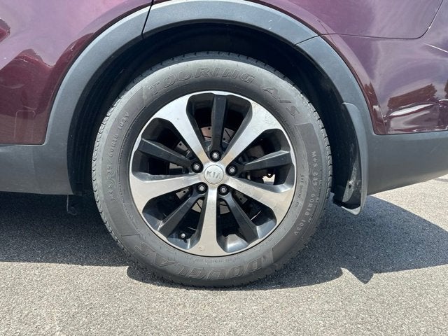 2017 Kia Sorento EX