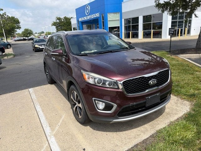 2017 Kia Sorento EX