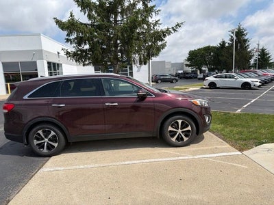 2017 Kia Sorento EX