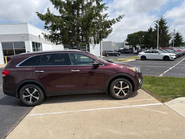 2017 Kia Sorento EX