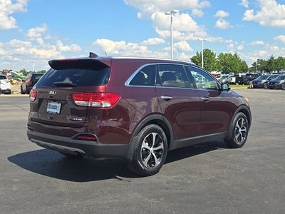 2017 Kia Sorento EX