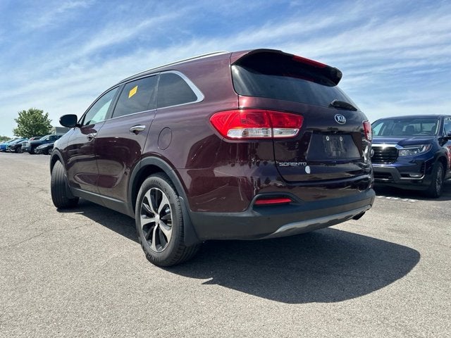2017 Kia Sorento EX