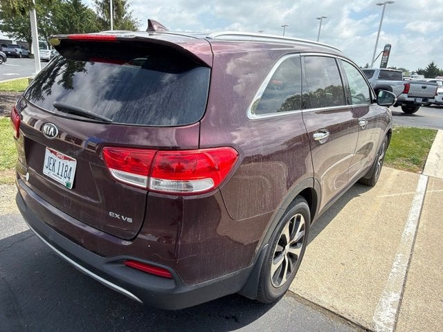 2017 Kia Sorento EX