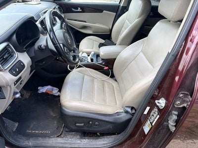 2017 Kia Sorento EX