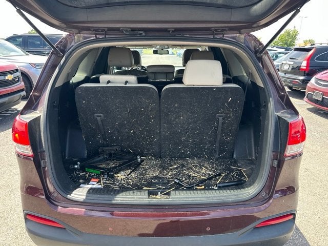 2017 Kia Sorento EX