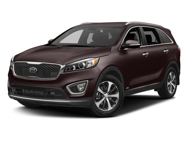 2017 Kia Sorento EX V6 AT's photo