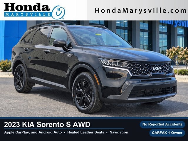 2023 Kia Sorento X-Line S