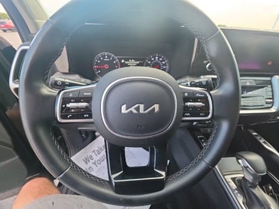 2023 Kia Sorento X-Line S