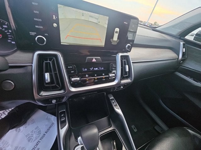 2023 Kia Sorento X-Line S