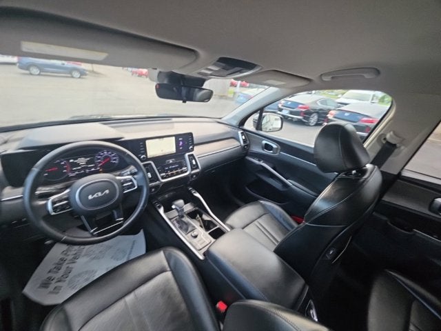 2023 Kia Sorento X-Line S