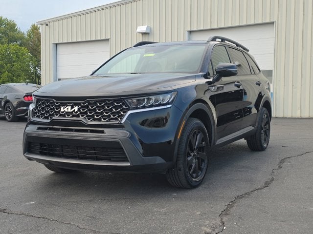 2023 Kia Sorento X-Line S