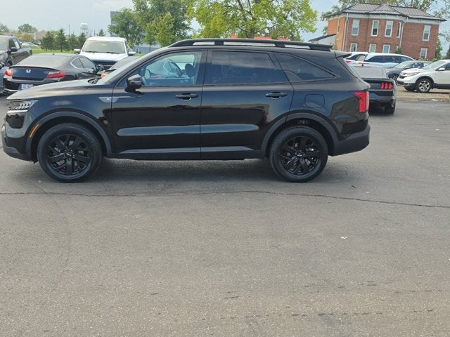 2023 Kia Sorento X-Line S