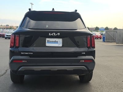 2023 Kia Sorento X-Line S