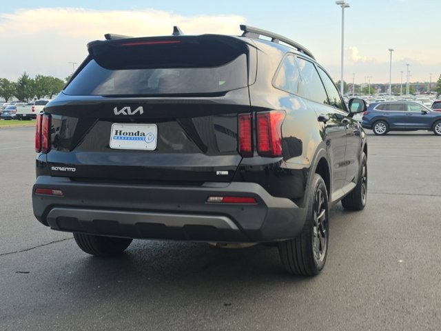 2023 Kia Sorento X-Line S