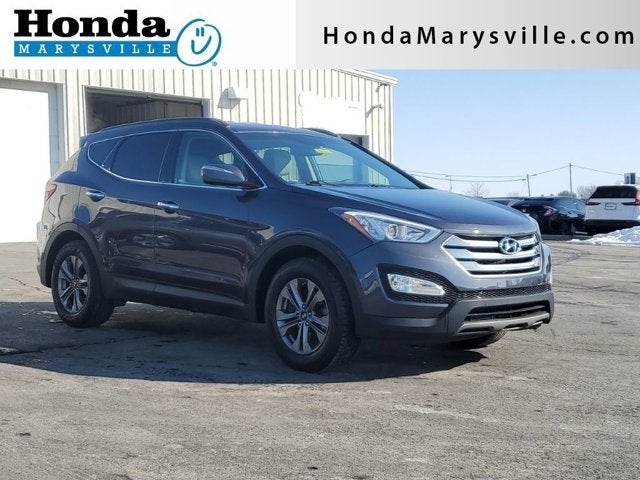2015 Hyundai Santa Fe Sport Base