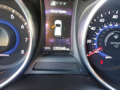 2015 Hyundai Santa Fe Sport Base