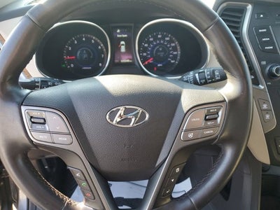 2015 Hyundai Santa Fe Sport Base