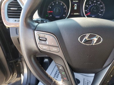 2015 Hyundai Santa Fe Sport Base