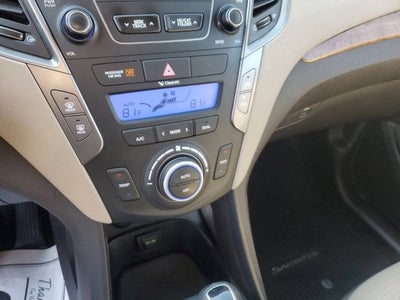 2015 Hyundai Santa Fe Sport Base